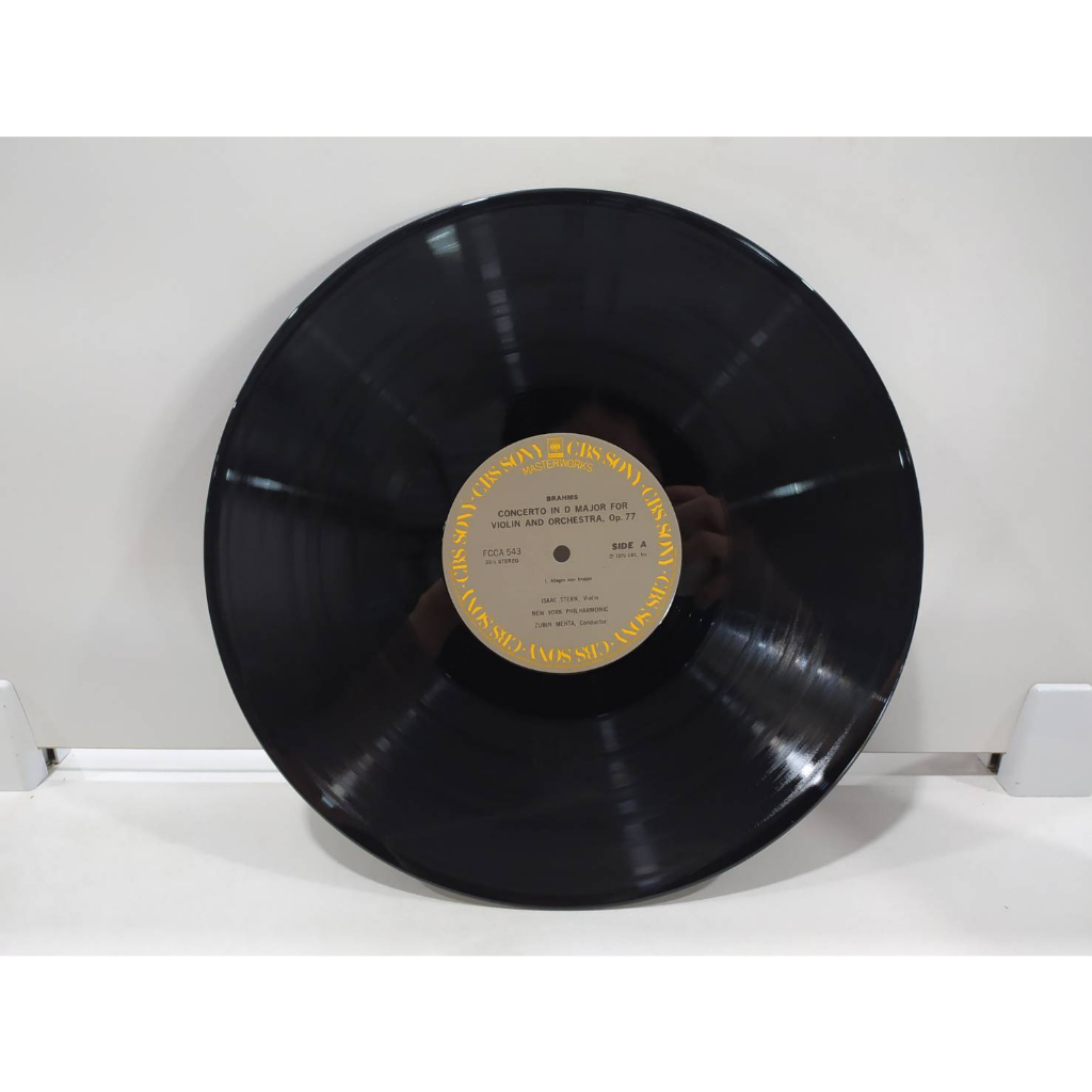1lp-vinyl-records-แผ่นเสียงไวนิล-brahms-e8d77