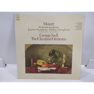 1LP Vinyl Records แผ่นเสียงไวนิล  Jupiter Symphony Haffner Symphony   (E8D93)
