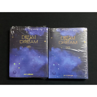 ขาย nct dream มาร์ค เจโน่ photobook dream a dream ver 2