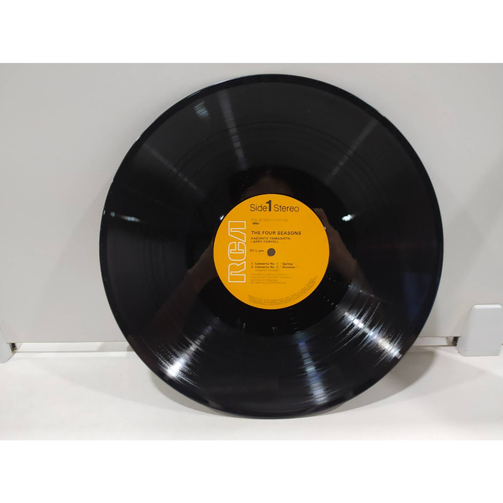 1lp-vinyl-records-แผ่นเสียงไวนิล-the-four-seasons-e8f25