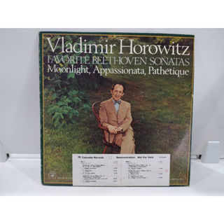 1LP Vinyl Records แผ่นเสียงไวนิล  Vladimir Horowitz   (E8F45)