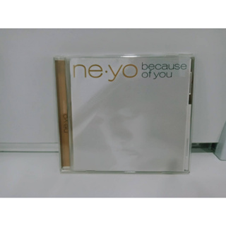 1 CD MUSIC ซีดีเพลงสากลne-yo because of you   (N2G69)