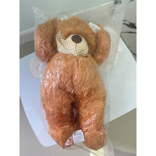 ตุ๊กตาหมี มือ2 สภาพดีอยู่ในถุง