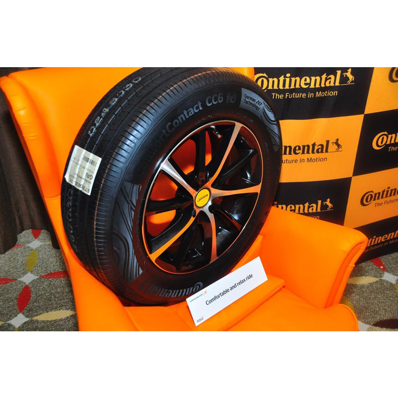 ปี23-continental-185-55-r16-รุ่น-comfortcontact-cc6-ยางขอบ16-ยางcivic-ยางเก๋ง-รับประกัน