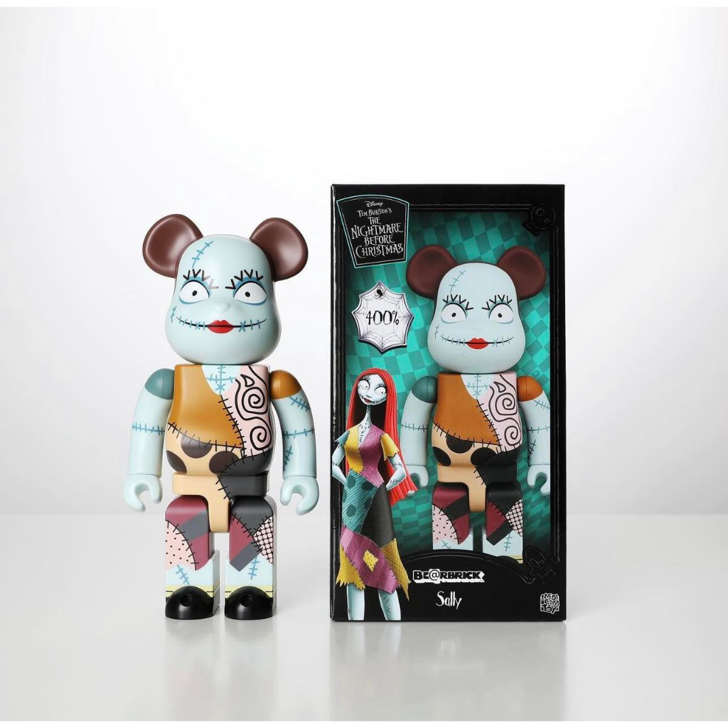 Bearbrick Sally 400% 1000% | Shopee Thailand