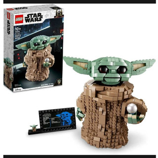 ตัวต่อ LEGO  Star Wars The Mandalorian The Child 75318