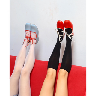 (preorder)BETTY TOWN SHOES รองเท้าทรงแมรี่เจน