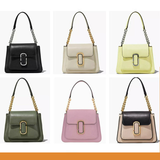 Outletแท้! สีเยอะ กระเป๋า The J Chain Satchel