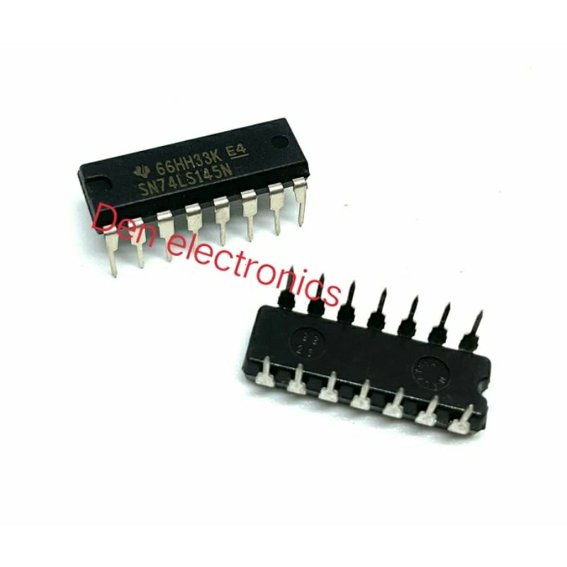 ic-74ls139-74ls145-74ls151-74ls155-สินค้าพร้อมส่ง-ออกบิลได้