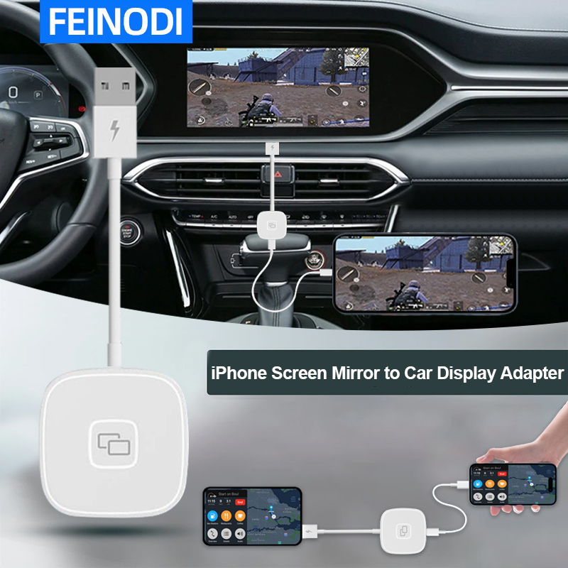 พร้อมส่ง-feinodi-iphone-screen-mirroring-to-car-monitor-สามารถรับชม-youtube-บน-carplay-ไม่รองรับ-ios17