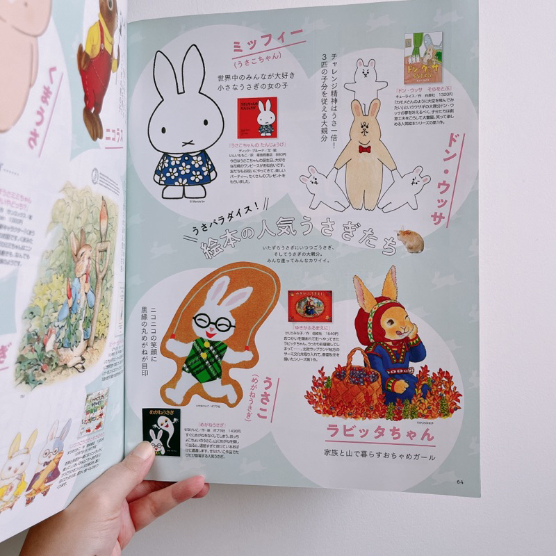 นิตยสาร-moe-หน้าปก-ghibli-park-ภาษาญี่ปุ่น-totoro-มือ-1