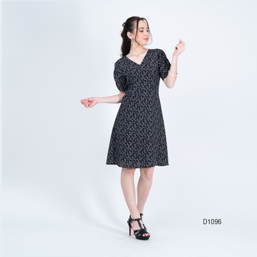 amila-dress-am-d1096-ชิฟฟอนโดบี้-แขนสั้น-igpu23-2