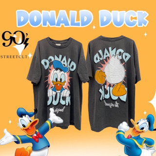 ⚡️⚡️พร้อมส่ง ⚡️⚡️DONALD DUCK T-SHIRT.