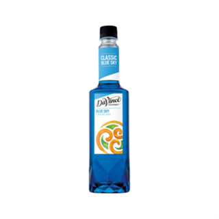 [Koffee House] น้ำเชื่อม ดาวินชี่ DaVinci Gourmet Blue Sky Syrup 750 ML.