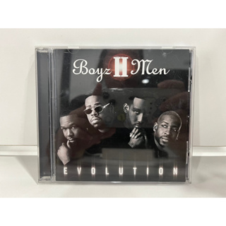 1 CD MUSIC ซีดีเพลงสากล   Boys Men  II  EVOLUTION   (M5F53)