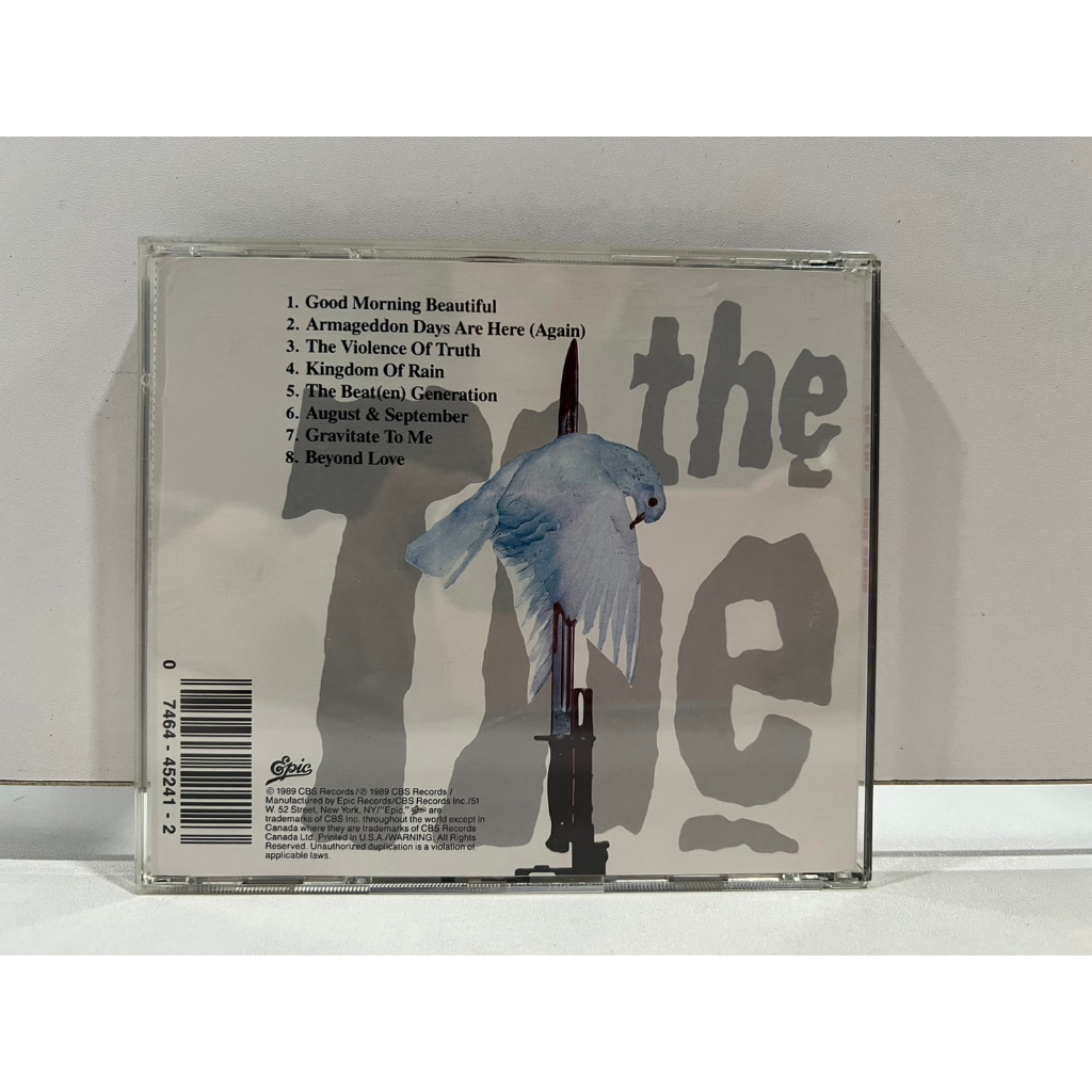 1-cd-music-ซีดีเพลงสากล-the-the-mind-bomb-n4b162