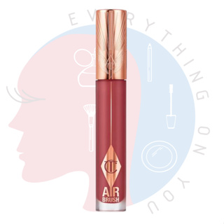 ลด 200.- {โค้ด JPP2BR} [พร้อมส่ง] *ใหม่ล่าสุด* Charlotte Tilbury Airbrush Flawless Lip Blur 6.8ml