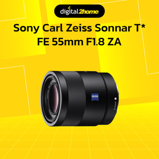 Sony Carl Zeiss Sonnar T* FE 55mm F1.8 ZA (ประกันศูนย์ไทย)