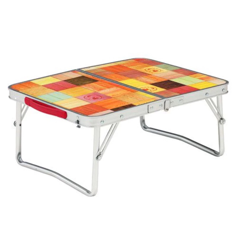 โต๊ะพับ Coleman JP Natural Mosaic Living Table/mini/60plus/120plus