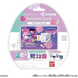 Tamagotchi Tama Smacard Melody Friends ทามะ มาการ์ด ส่งตรงจากญี่ปุ่น