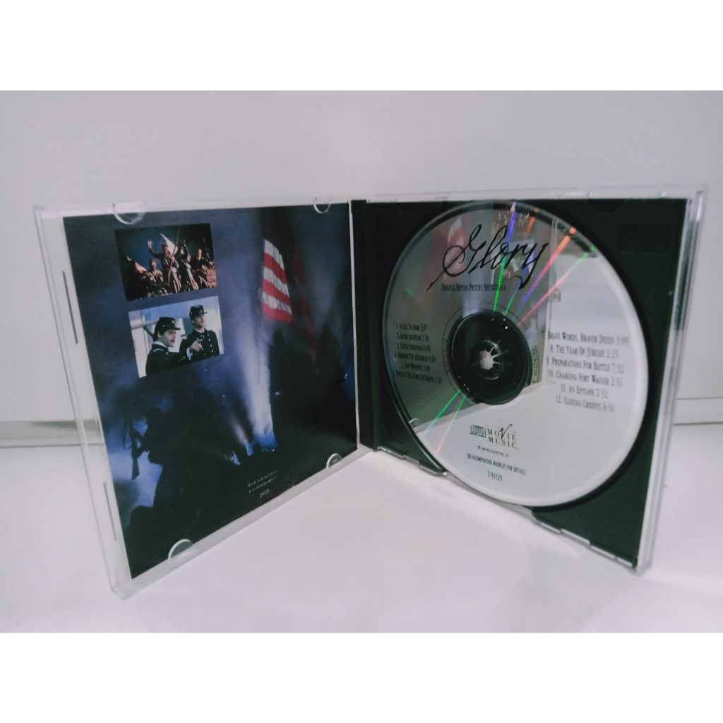 1-cd-music-ซีดีเพลงสากลglory-original-motion-picture-soundtrack-n2j29