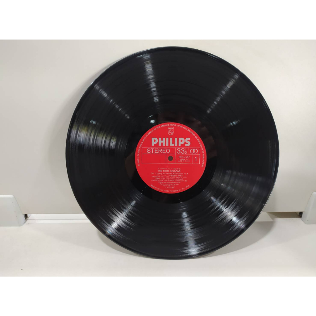 1lp-vinyl-records-แผ่นเสียงไวนิล-le-quattro-stagioni-e10e71