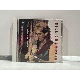 1 CD MUSIC ซีดีเพลงสากล BILL CHAMPLIN/BURN DOWN THE NIGHT (N4D30)