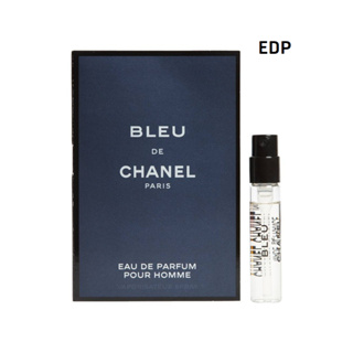 (EDP)  Chanel Bleu De Chanel EDP 1.5 ML