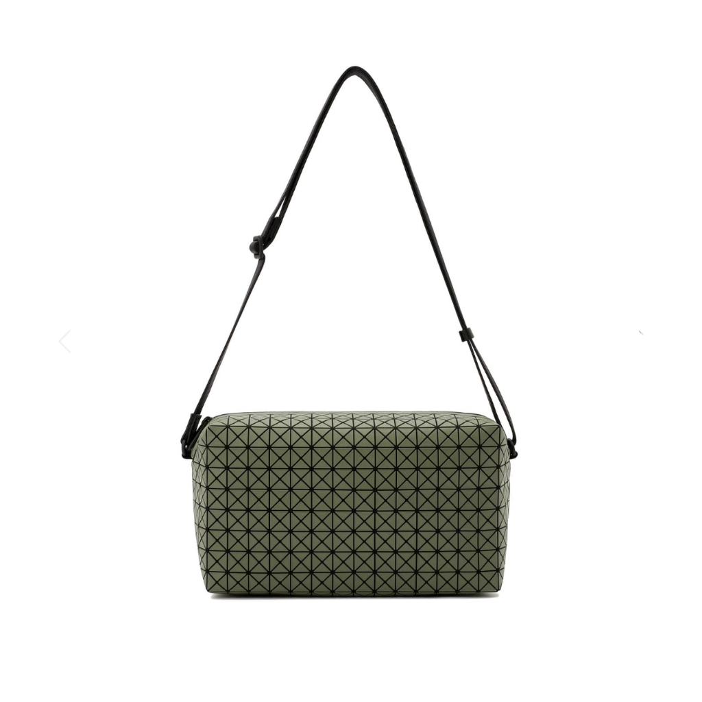 จัดส่งจากกรุงเทพ 100 กระเป๋าอาน BAOBAO Issey Miyake SADDLE BAG กระเป๋า