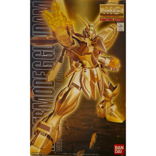 Mg 1/100 God Gundam Hyper Mode