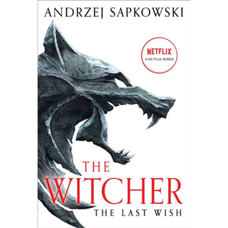 หนังสือภาษาอังกฤษ The Witcher: The Last Wish ( Introducing the Witcher ) by Andrzej Sapkowski