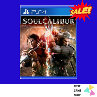 Soul Calibur VI PS4 (มือ1)