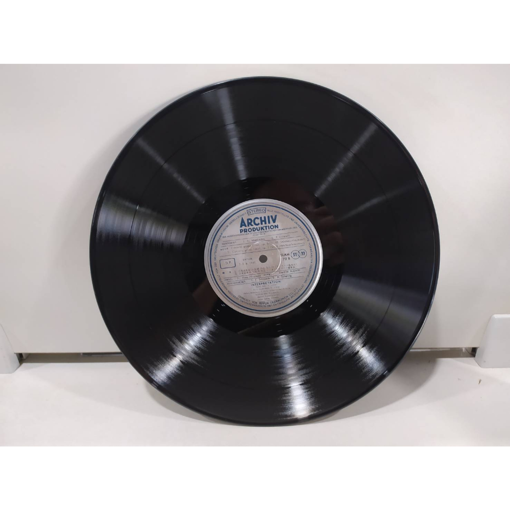 1lp-vinyl-records-แผ่นเสียงไวนิล-das-italienische-settecento-e12b99