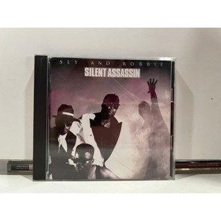 1 CD MUSIC ซีดีเพลงสากล SLY &amp; ROBBIE  SILENT ASSASSIN (N4E14)