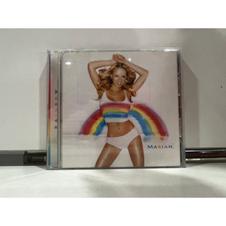 1 CD MUSIC ซีดีเพลงสากล MARIAH CAREY Rainbow (N4E11)