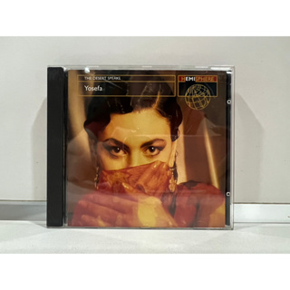 1 CD MUSIC ซีดีเพลงสากล YOSEFA⚫ THE DESERT SPEAKS (N4E32)