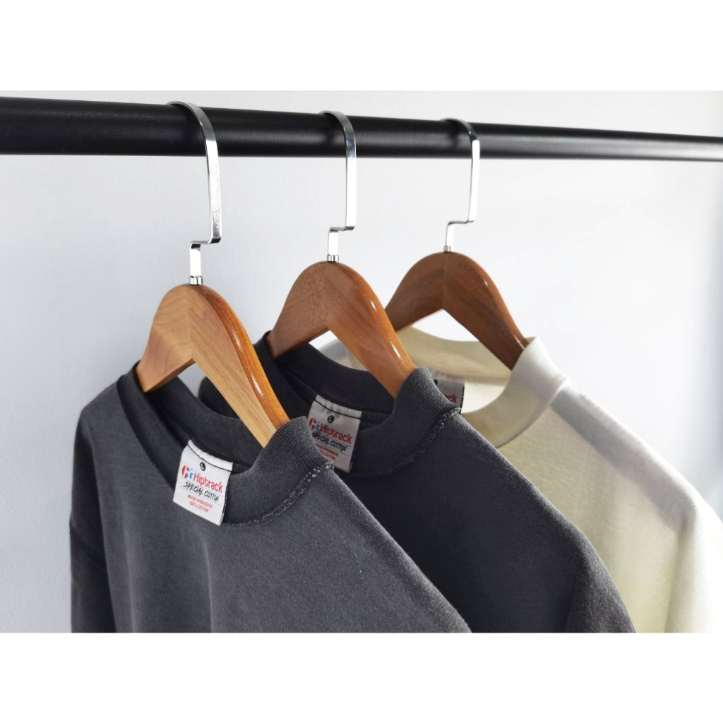 Hiptrack™ สเปเชียล คอตตอน โชว์ตะเข็บ - เฟดเทา | Shopee Thailand