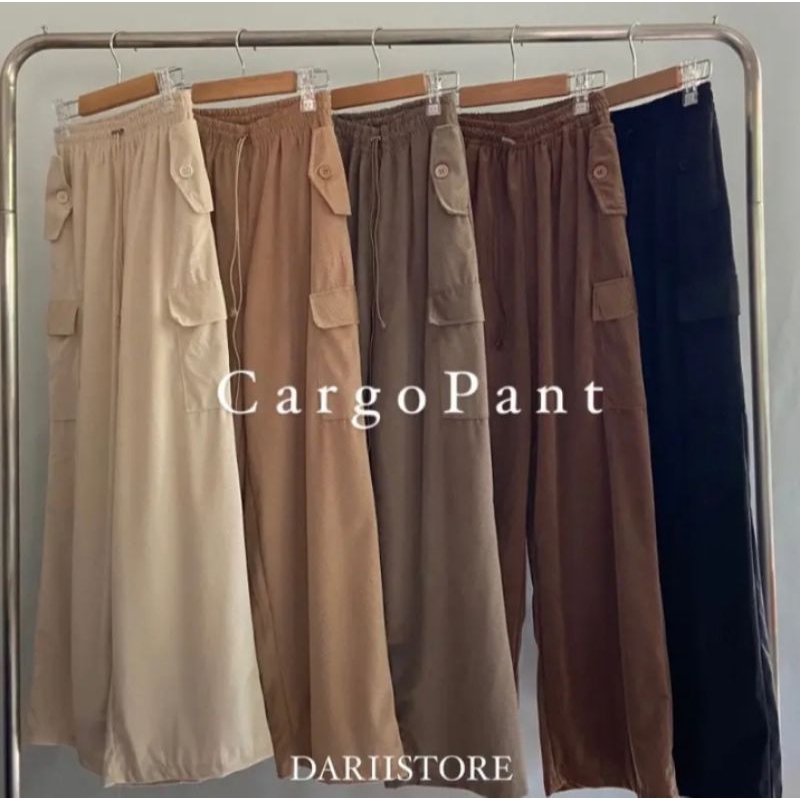กางเกงลูกฟูกทรงคาร์โก้-cargo-pant