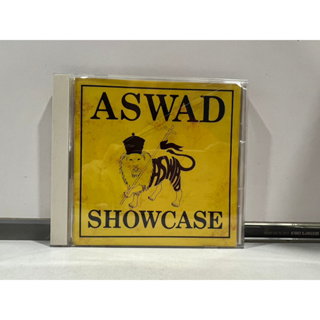 1 CD MUSIC ซีดีเพลงสากล ASWAD SHOWCASE (N4F32)
