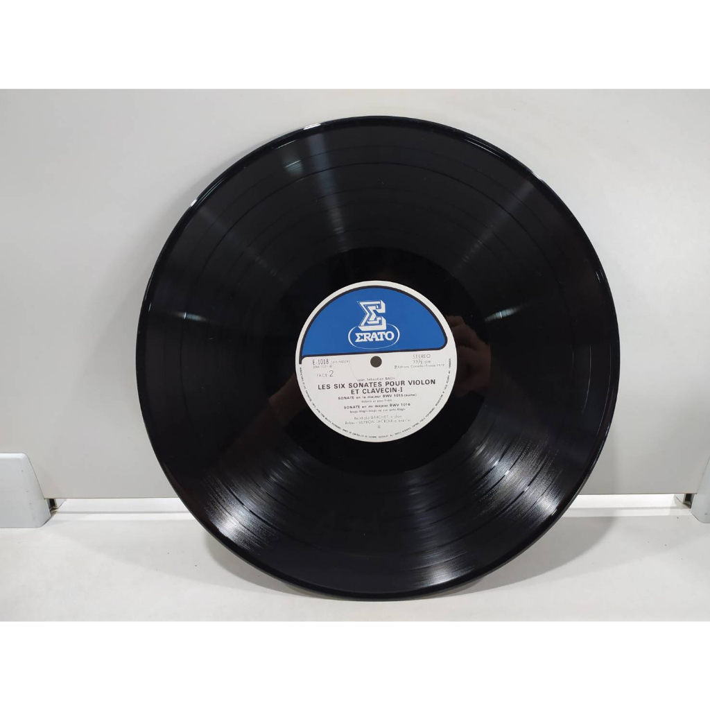 1lp-vinyl-records-แผ่นเสียงไวนิล-trois-sonates-e12d12