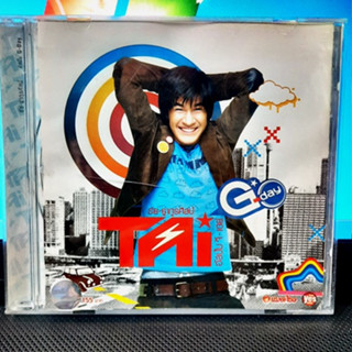 ๊Used CD ซีดีเพลงไทย Tai ธัย ฐากูรศิลป์ - จี เดย์ ( Used 1 CD  สภาพแผ่น  ฺA)