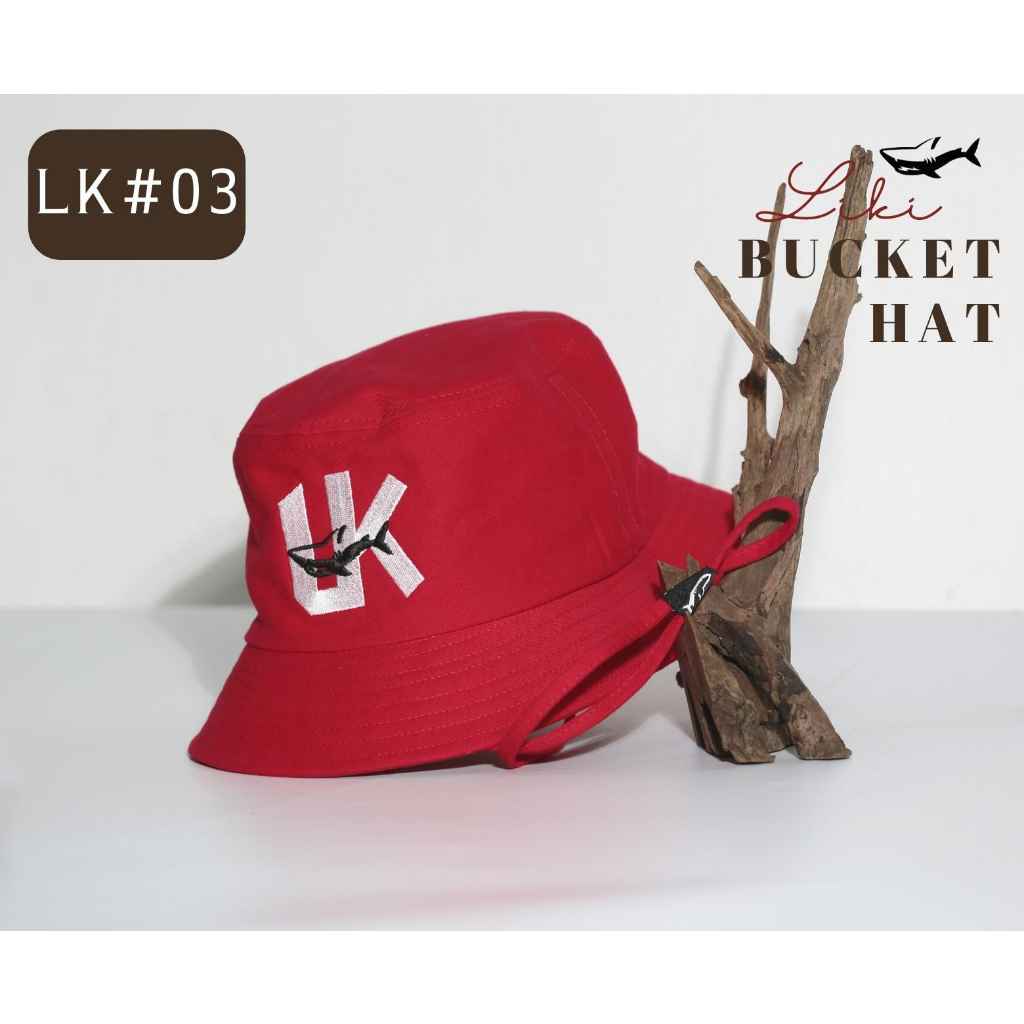 NEW!!! หมวกทรงบัคเกตสุดอินเทรนด์ Bucket Hat | Shopee Thailand