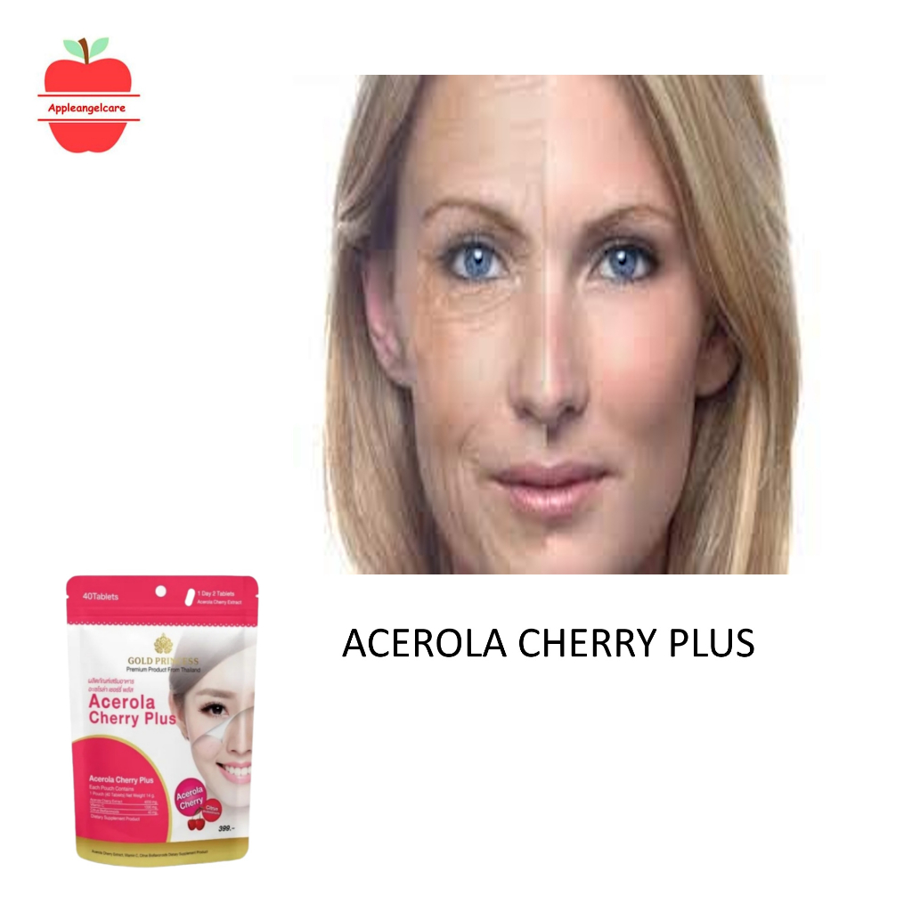 gold-princess-acerola-cherry-plus-40-tablets-14g