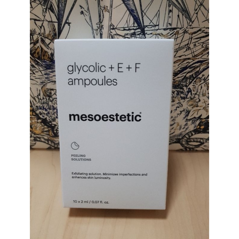 แบ่งขาย-mesoestetic-glycolic-e-f-ampoules-2-ml-ampoules