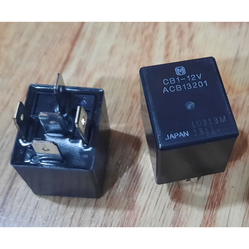 แท้** รีเลย์สตาร์ท ACB13201 Relay start SCOOPY-I / PCX125 / PCX 150 ปี ...