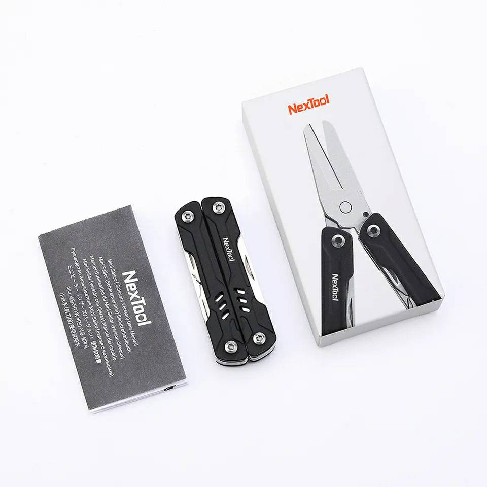 NexTool Mini Sailor Scissors Version เน็กซ์ทูล มินิ เซเลอร์ เวอร์ชั่น ...