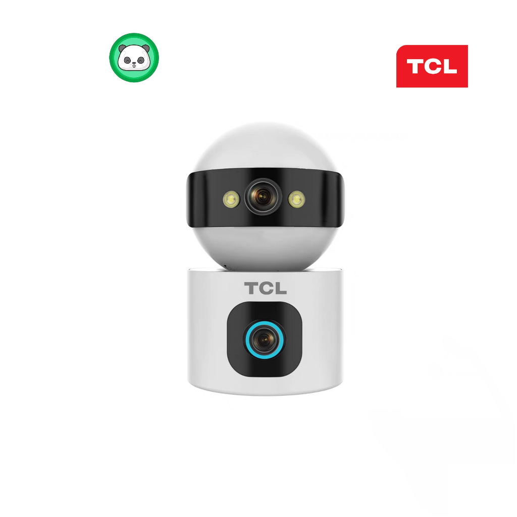 tcl-ip-camera-กล้องวงจรปิดคู่-2-ตัว-หมุนได้-360-สุดคมชัดด้วยความละเอียด-4mp