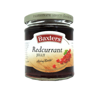 Red Currant Jelly Baxters 210 G./เยลลี่ลูกเกดแดง แบ็กซ์เตอร์ 210 ก.