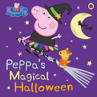 Peppas Magical Halloween - Peppa Pig