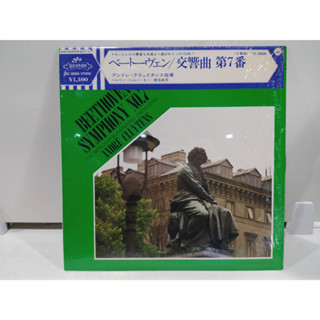 1LP Vinyl Records แผ่นเสียงไวนิล  BEETHOVEN SYMPHONY NO.7   (E14C9)